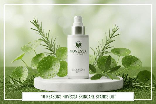 10 Reasons Nuvessa Skincare Products Outshine the Competition - Nuvessa Skincare