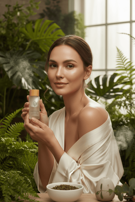 How to Get Glowing Skin Naturally - Nuvessa Skincare