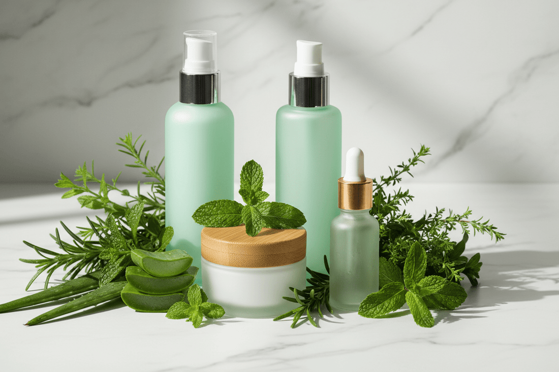 Nuvessa's Commitment to Certified Organic Skincare: Quality You Can Trust - Nuvessa Skincare