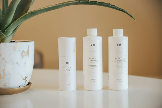 Top 5 Effective DIY Natural Hair Masks - Nuvessa Skincare