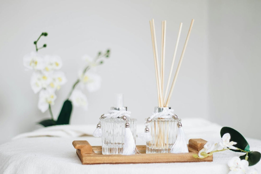 Top 10 Natural Ways to Freshen Your Home Naturally - Nuvessa Skincare