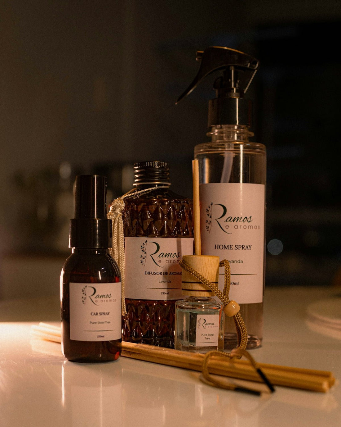 10 Refreshing Ideas for Fragrant Homes Without Chemicals - Nuvessa Skincare