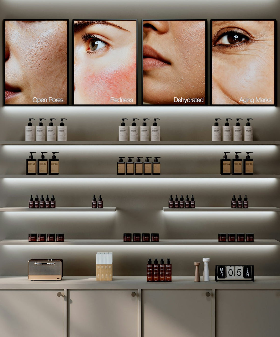 How to Choose the Perfect Skincare Routine for Long-lasting Skin Hydration - Nuvessa Skincare