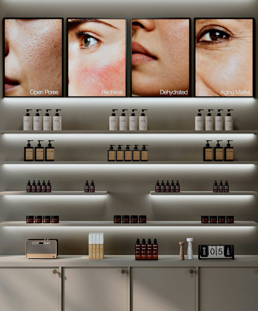 How to Choose the Perfect Skincare Routine for Long-lasting Skin Hydration - Nuvessa Skincare