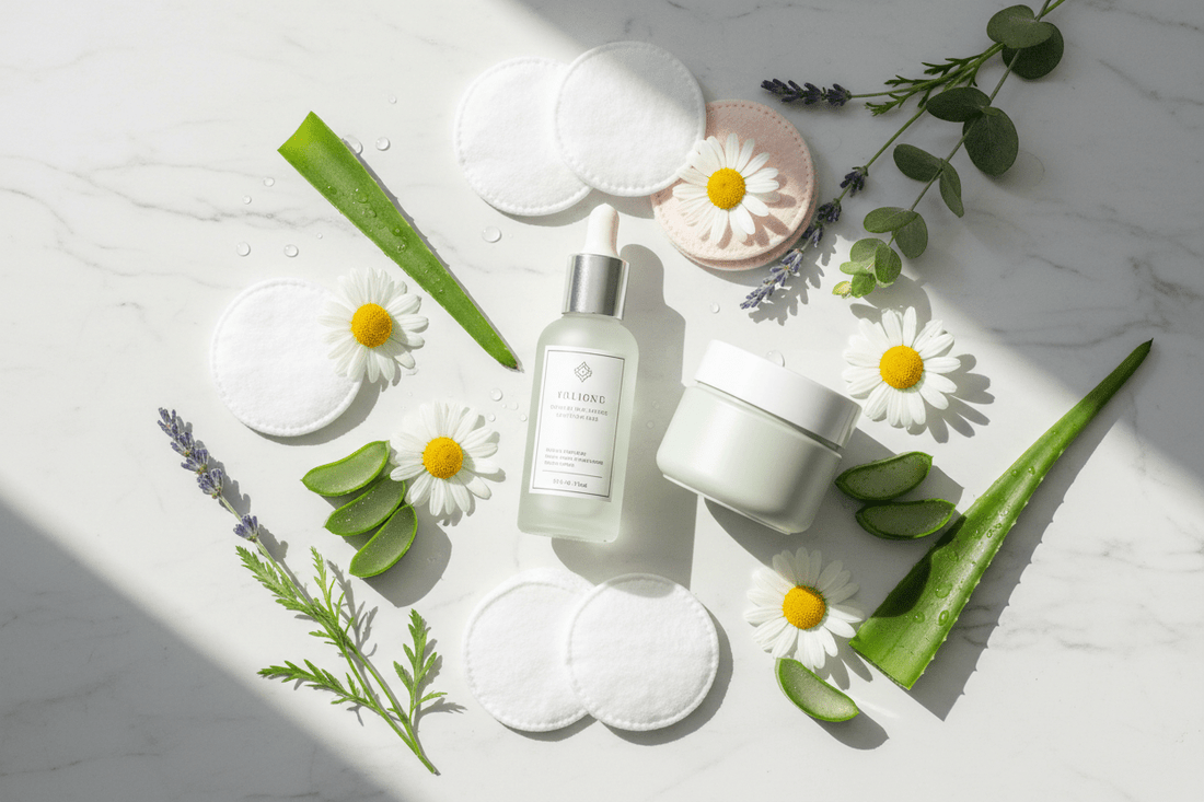 How to Recognise and Care for Sensitive Skin: Complete Guide - Nuvessa Skincare