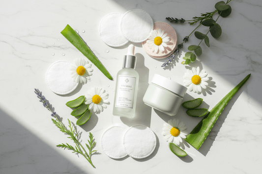 How to Recognise and Care for Sensitive Skin: Complete Guide - Nuvessa Skincare