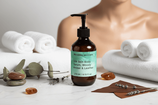 Body Skincare: Why Face Products Aren't Enough - Nuvessa Skincare