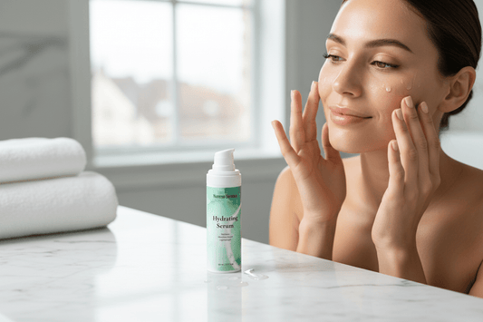 How to Properly Use Serums in Your Skincare Routine - Nuvessa Skincare