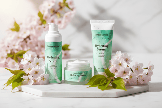 Spring Skincare Routine 2026: Refresh Your Skin for the New Season - Nuvessa Skincare