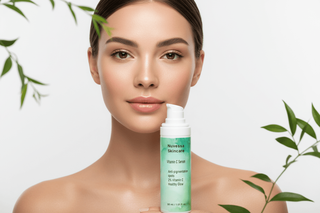 Vitamin C Benefits: What It Really Does for Your Skin - Nuvessa Skincare