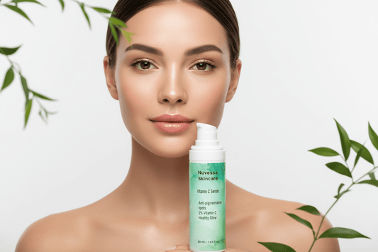 Vitamin C Benefits: What It Really Does for Your Skin - Nuvessa Skincare