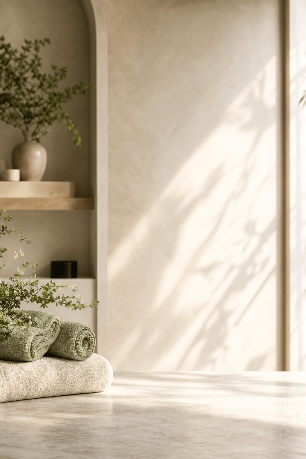 Smoky Green Vetiver Colour-Protecting Shampoo - Nuvessa Skincare