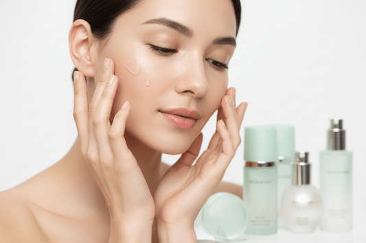 How to Build a Skincare Routine: Step-by-Step Guide for Beginners - Nuvessa Skincare