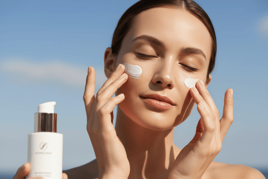 SPF for Face: Why Sunscreen is Your Best Anti-Aging Product - Nuvessa Skincare