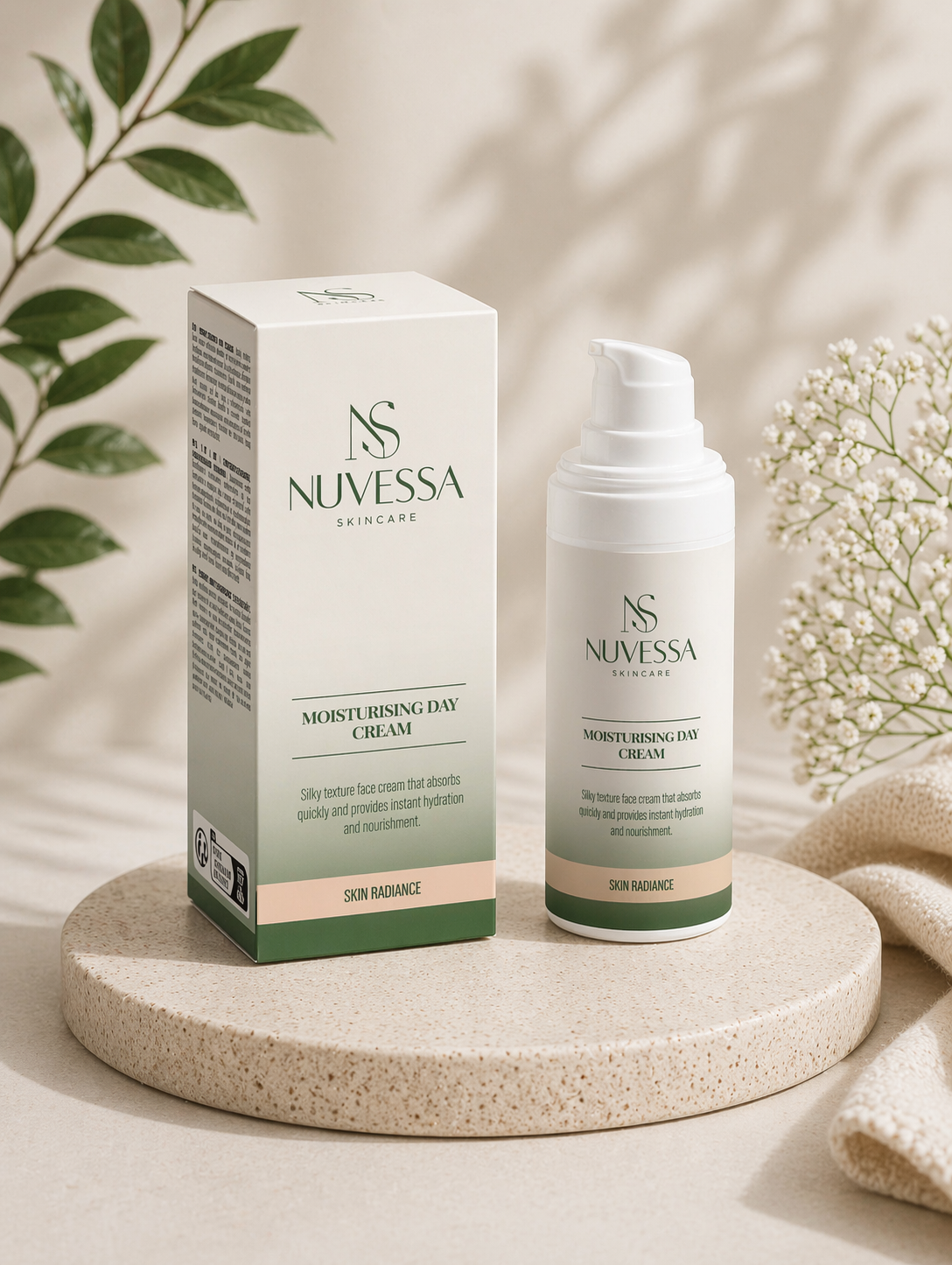 Youthful Glow Collection - Nuvessa Skincare