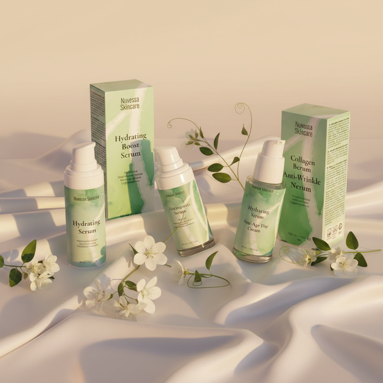 Bundles & Sets - Save 25% - Nuvessa Skincare