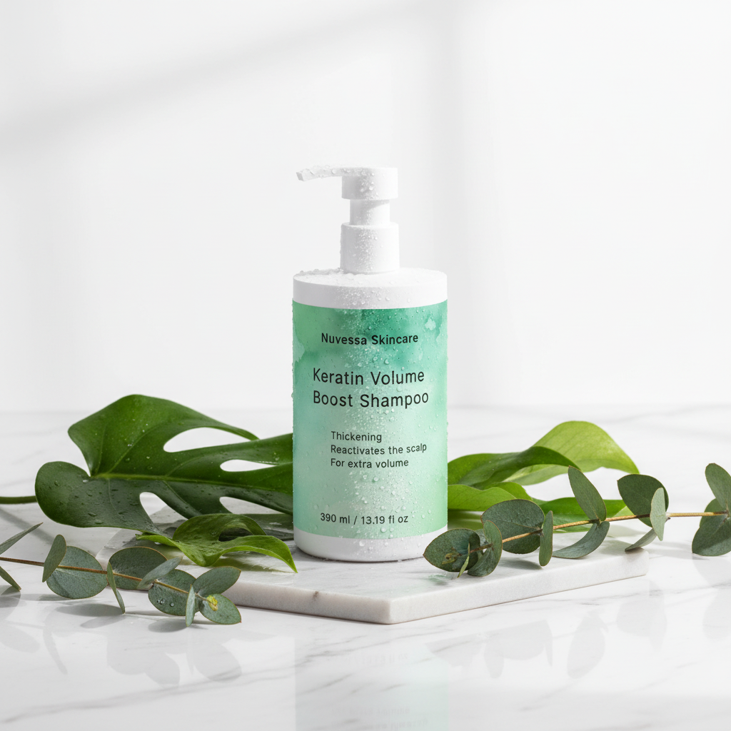 SHAMPOO - Nuvessa Skincare