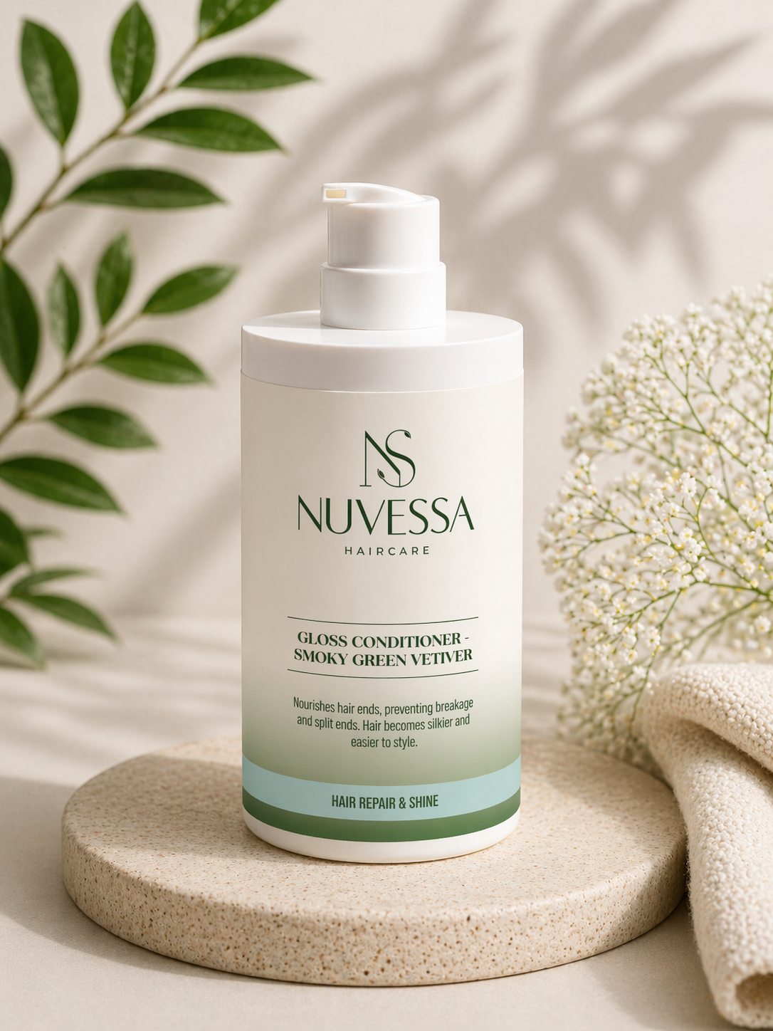 Haircare Essentials Collection - Nuvessa Skincare