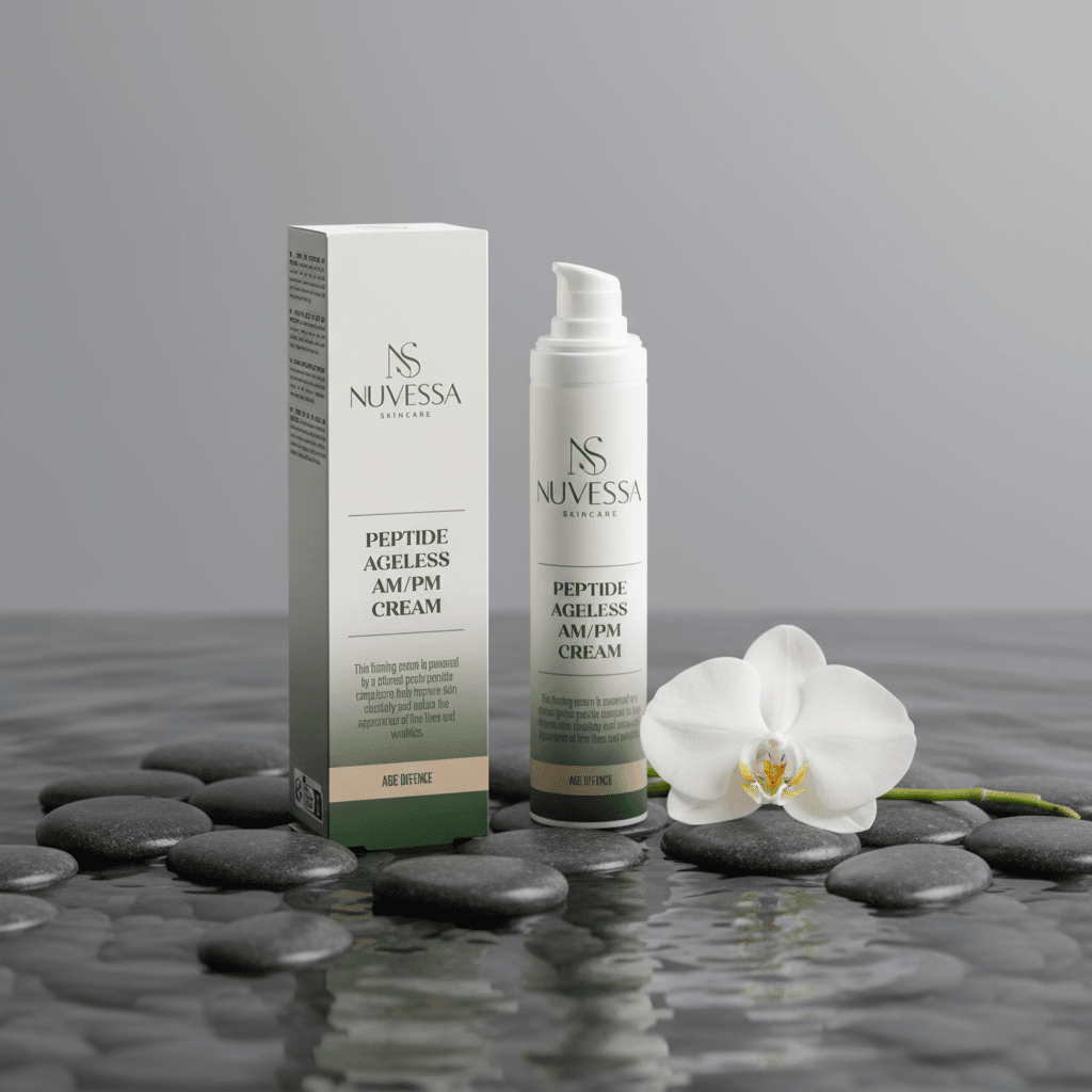 Anti-Age Collection - Nuvessa Skincare