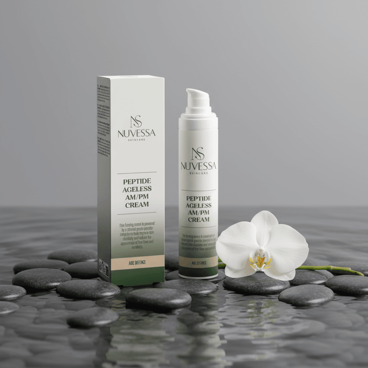 Anti-Age Collection - Nuvessa Skincare