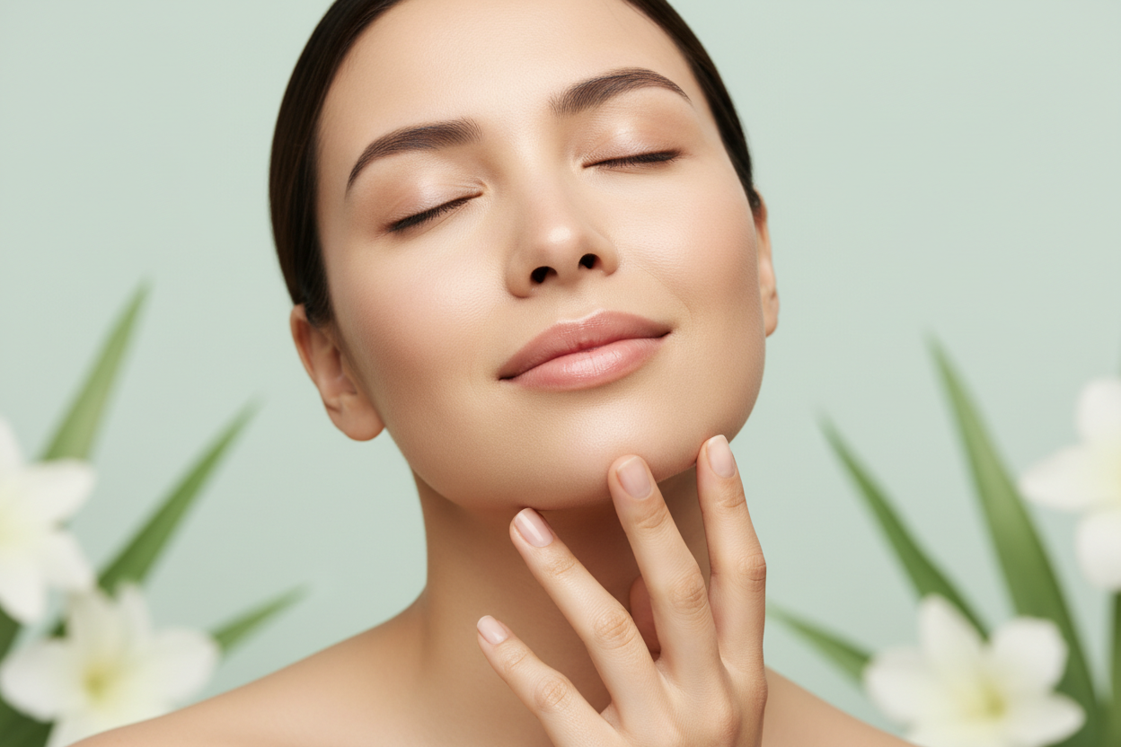 Calm & Soothe Collection - Nuvessa Skincare