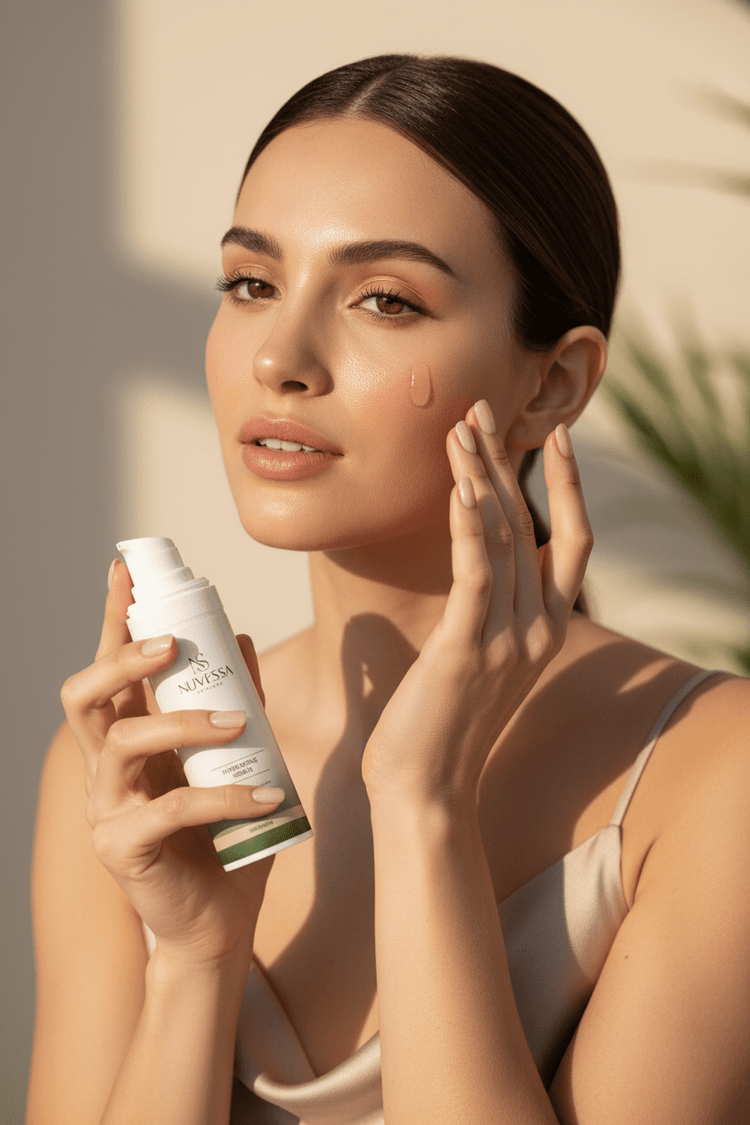 Best Selling Products - Nuvessa Skincare
