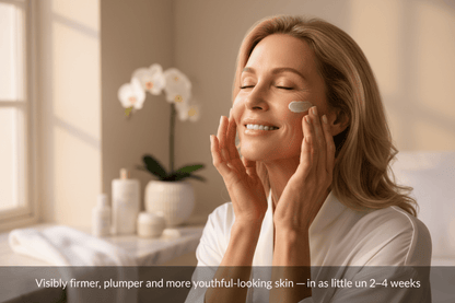 Anti-Age Day Cream for Mature Skin – Visibly Firmer & Plumper Skin in 4 Weeks - Anti-Aging Skin Care Kits | Nuvessa Skincare