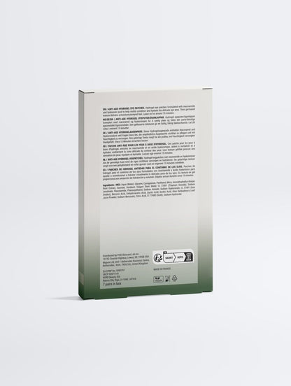 Anti-Age Hydrogel Eye Patches - | Nuvessa Skincare