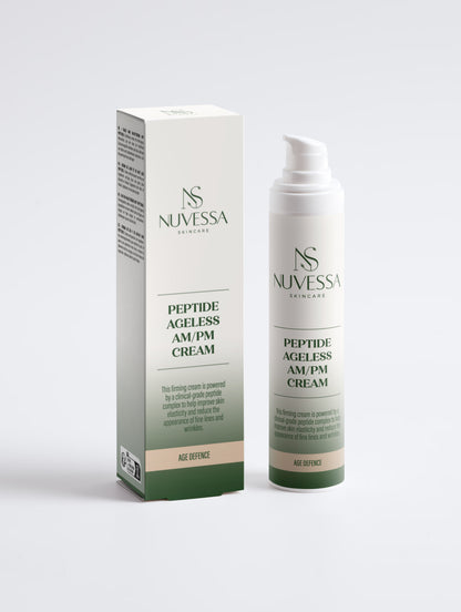 Peptide Ageless AM/PM Cream