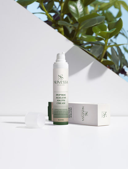 Peptide Ageless AM/PM Cream