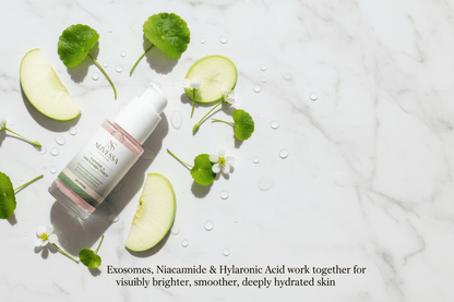 Exosome & Niacinamide Serum - | Nuvessa Skincare