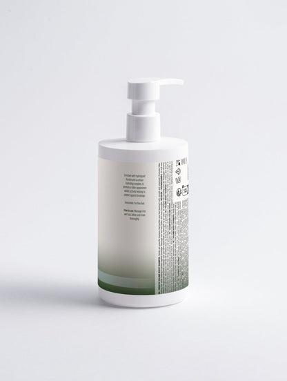 Keratin Volume Boost Shampoo for Fine Hair - Hair Care | Nuvessa Skincare
