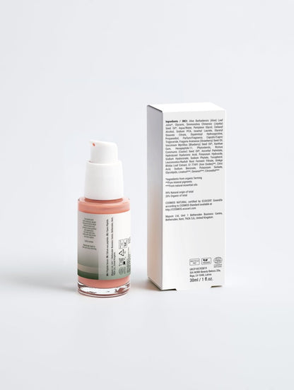 Botox - Like Peptide Serum - | Nuvessa Skincare