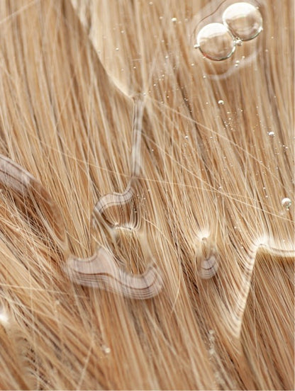 Smoky Green Vetiver Gloss Shampoo for Coloured Hair | Brilliant Shine & Smooth Texture - Hair Care | Nuvessa Skincare