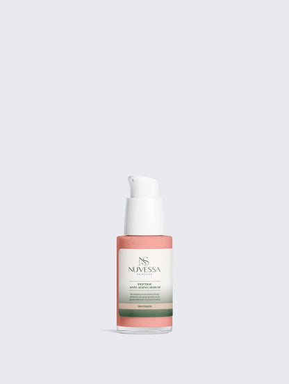 Botox - Like Peptide Serum - | Nuvessa Skincare