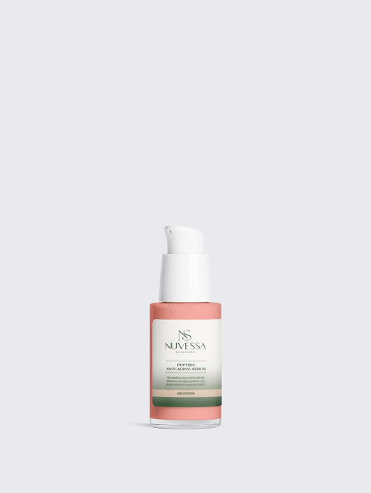 Botox - Like Peptide Serum - | Nuvessa Skincare