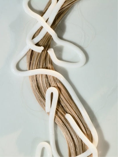 Smoky Green Vetiver Gloss Conditioner for Split Ends | Silky & Easy Styling - Hair Care | Nuvessa Skincare