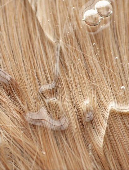 Keratin Volume Boost Shampoo for Fine Hair - Hair Care | Nuvessa Skincare