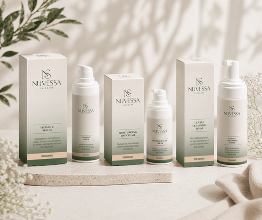 Vitamin C Radiance Set – Save 25% - Skin Care | Nuvessa Skincare