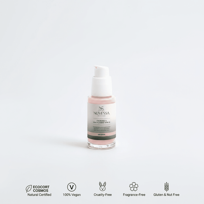 Exosome & Niacinamide Serum - | Nuvessa Skincare