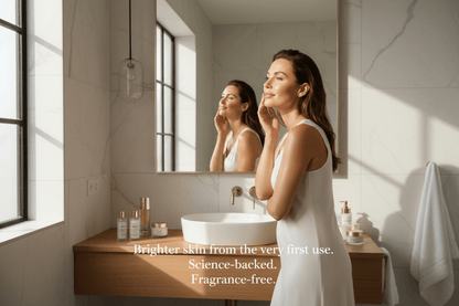 Exosome & Niacinamide Serum - | Nuvessa Skincare