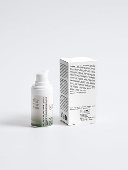 Anti - Age Day Cream for Mature, Dehydrated Skin | Hyaluronic Acid & Moisture Boost - Anti - Aging Skin Care Kits | Nuvessa Skincare
