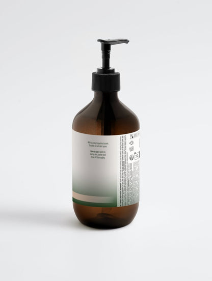 Grapefruit Hand & Body Wash | Hydrating & Gentle Vegan Cleanser - Body wash | Nuvessa Skincare