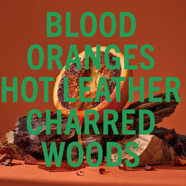 Blood Oranges Fragrance 100ml
