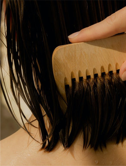 Keratin Volume Boost Shampoo for Fine Hair - Hair Care | Nuvessa Skincare
