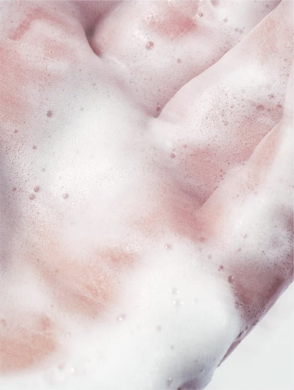 Gentle Cleansing Foam for Daily Face Wash | Luxurious & Minimalist Formula - Skin Care | Nuvessa Skincare