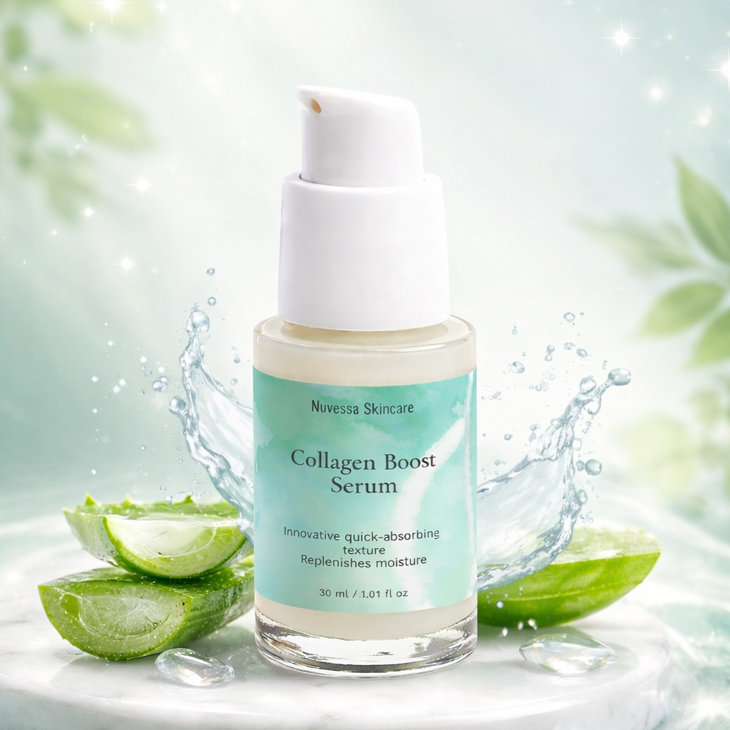Collagen Boost Serum | Anti-Aging & Firming Oil
