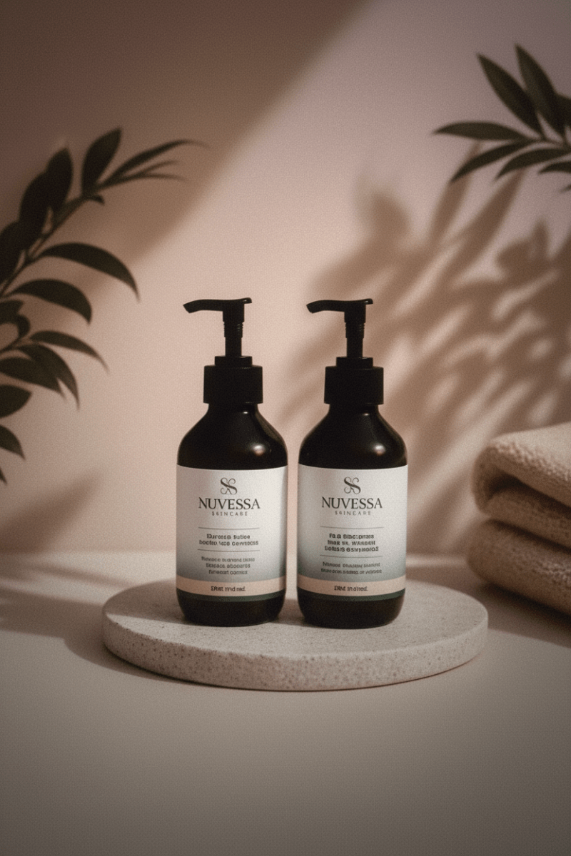 Body Care Essentials – Save 20% - Skin Care | Nuvessa Skincare