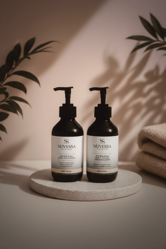 Body Care Essentials – Save 20% - Skin Care | Nuvessa Skincare