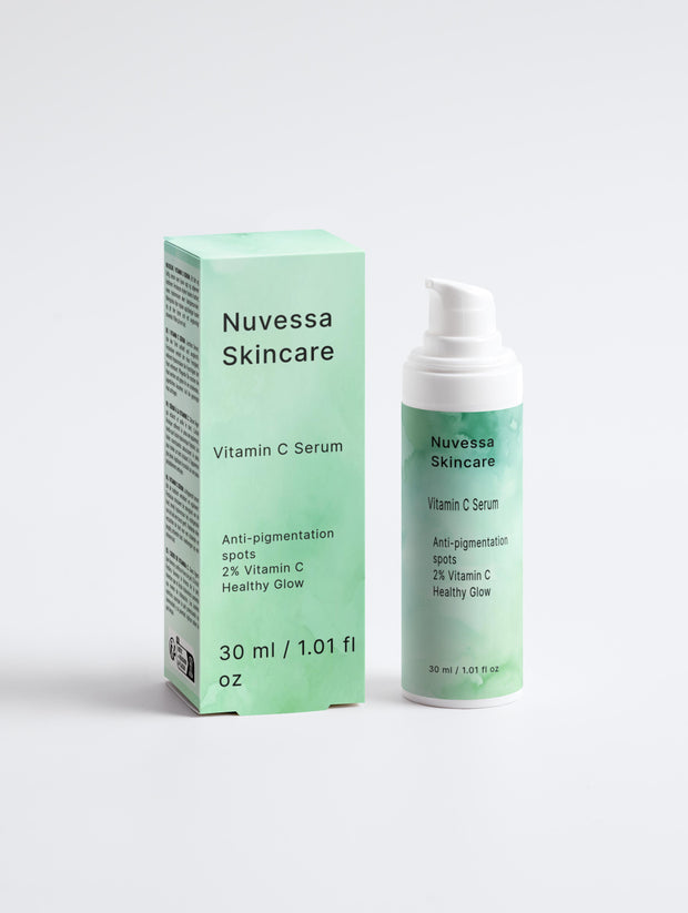 Vitamin C Radiance Set – Save 25%